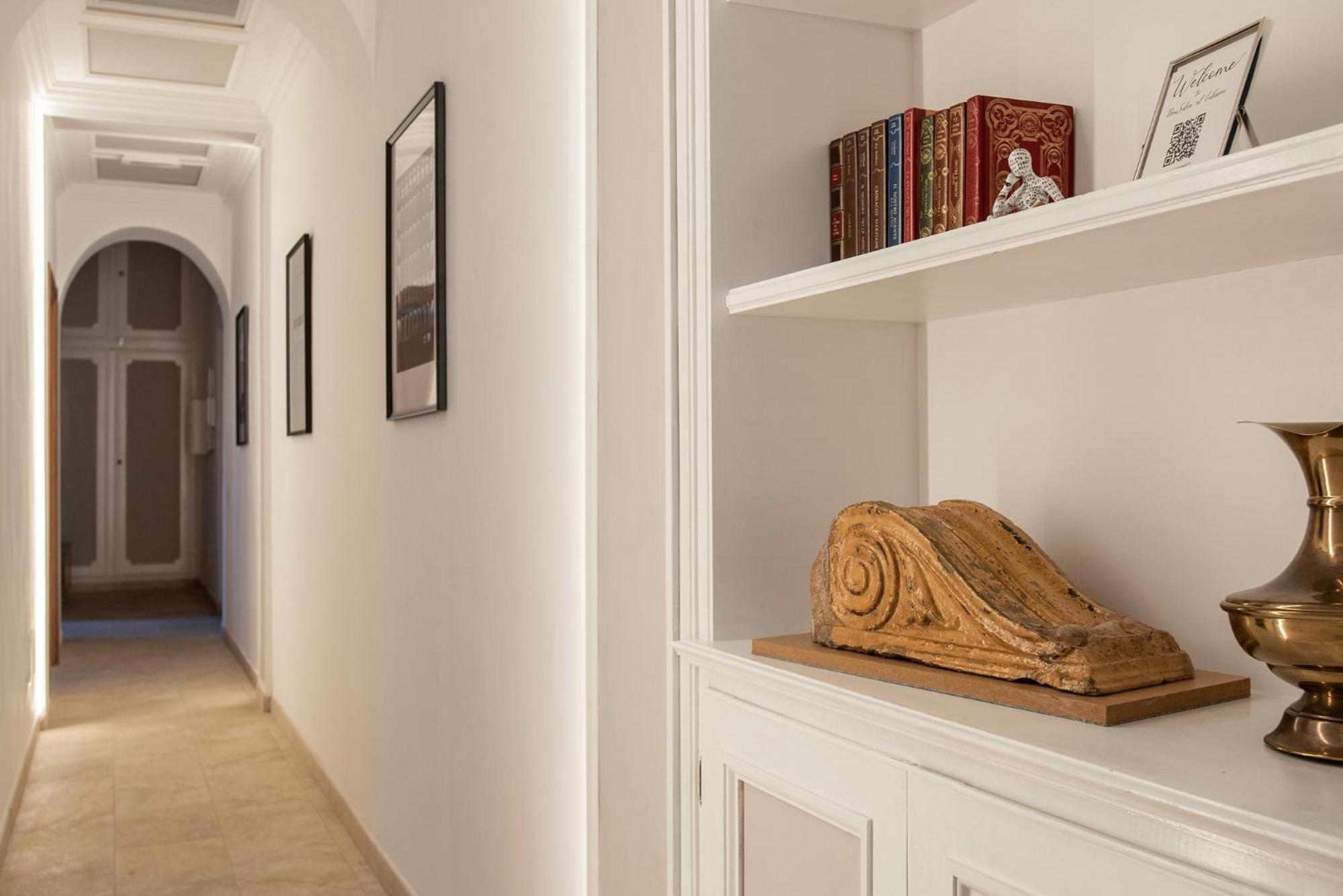 Apartment Brusilva Al Colosseo Rome