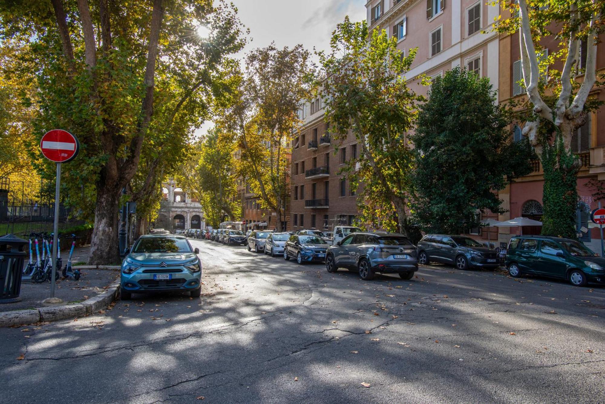 Brusilva Al Colosseo Apartment