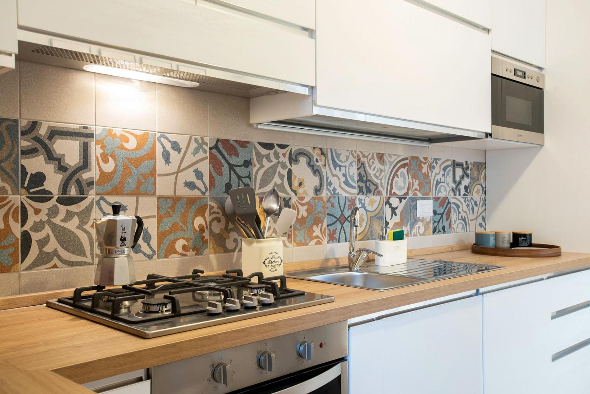 Brusilva Al Colosseo Apartment Rome