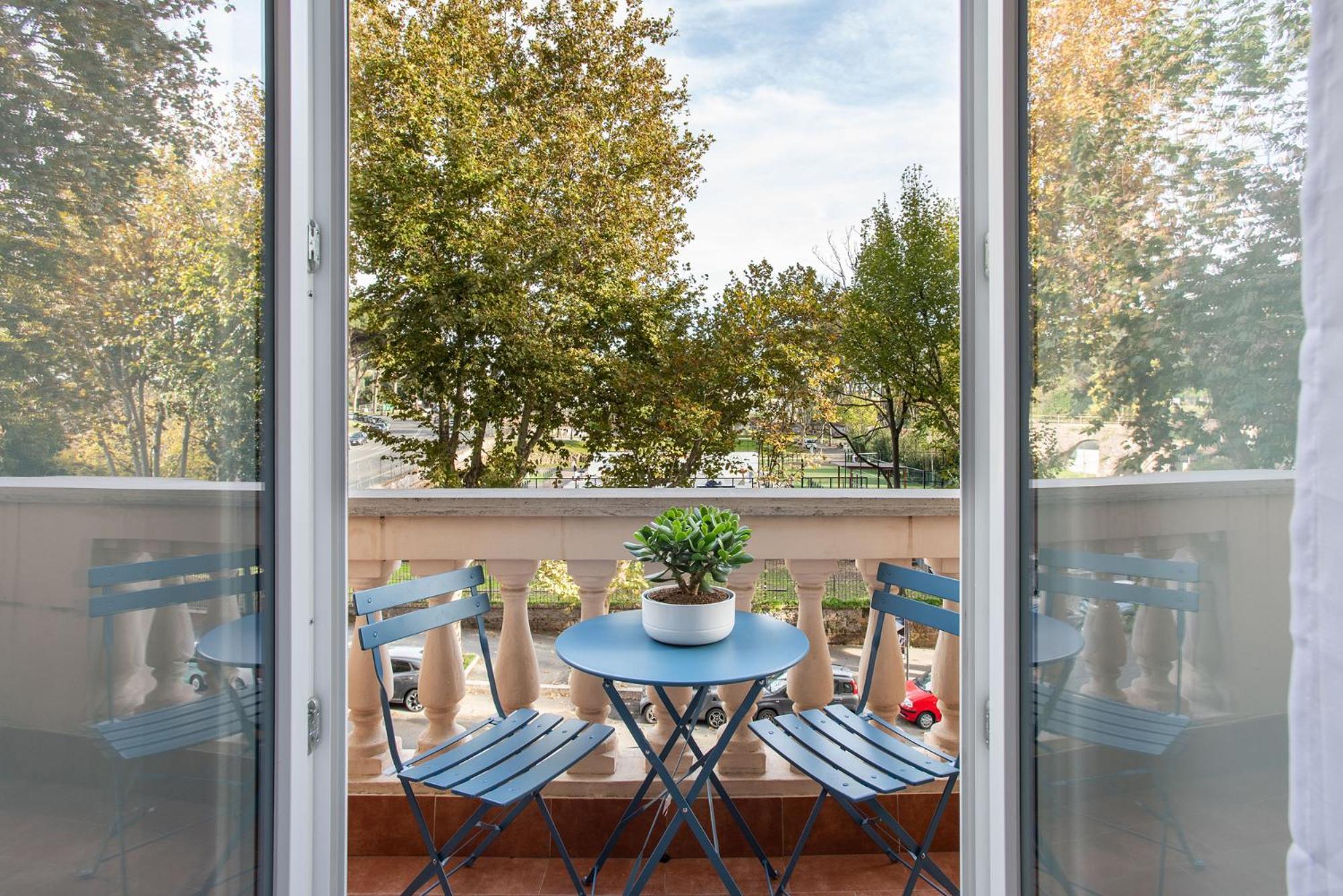 Brusilva Al Colosseo Apartment Rome