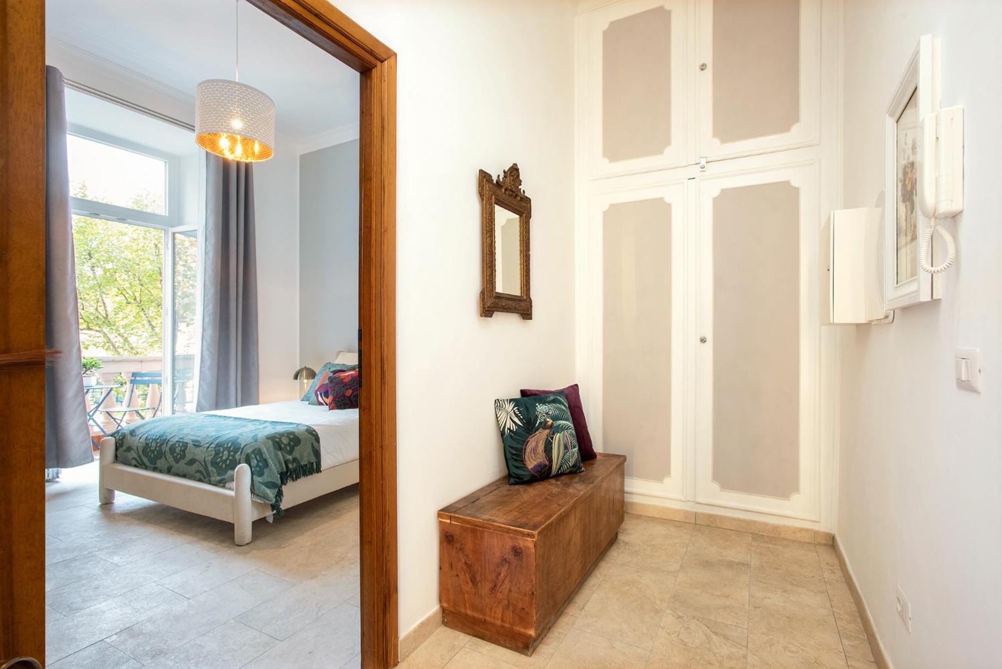 Brusilva Al Colosseo Apartment *