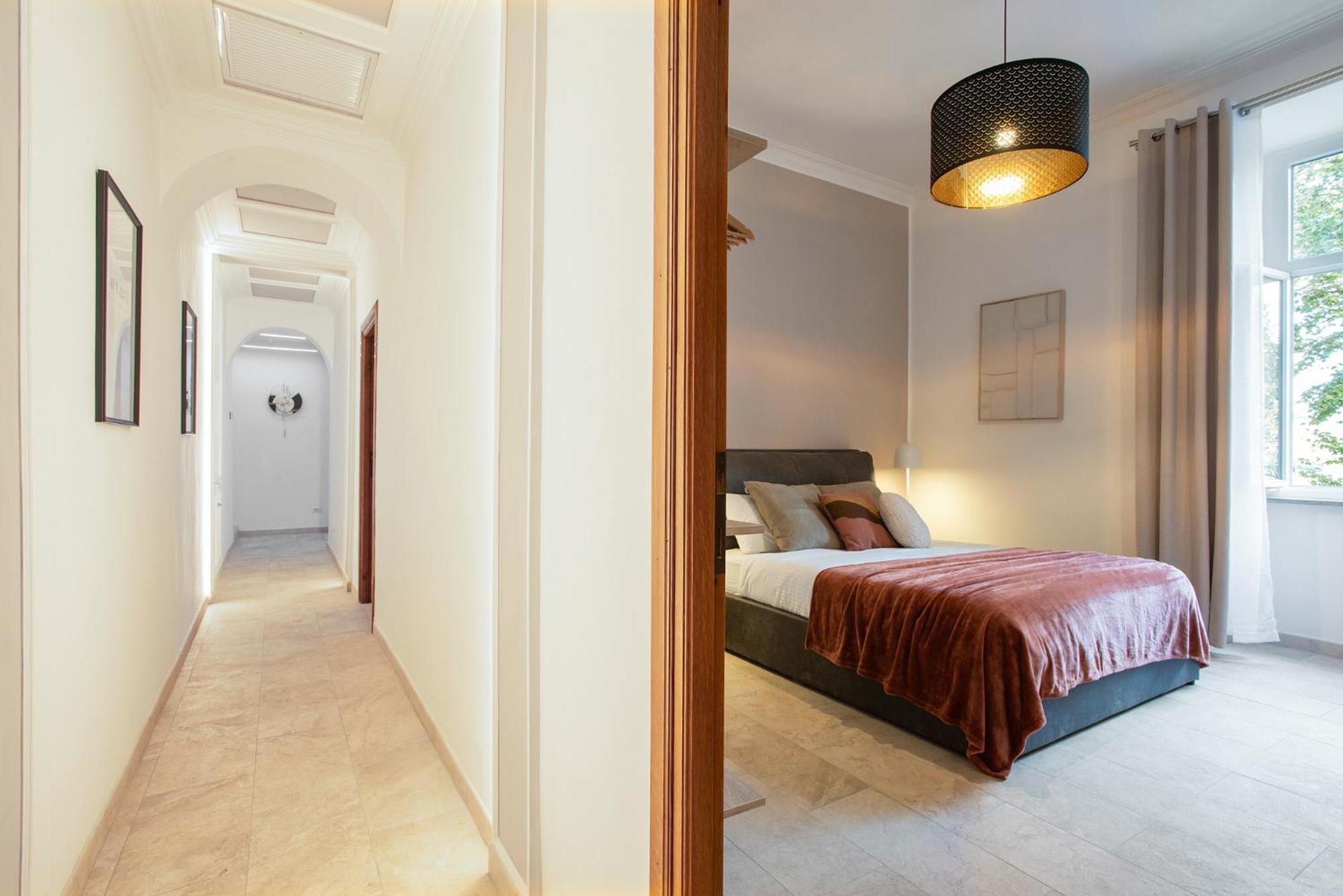 Apartment Brusilva Al Colosseo Rome