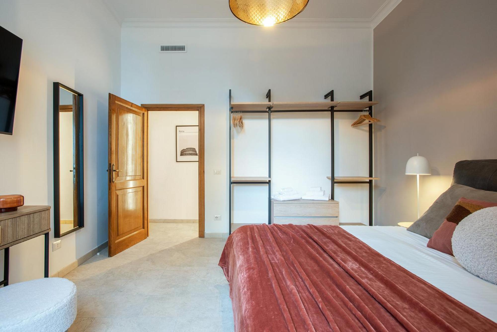 Brusilva Al Colosseo Apartment *