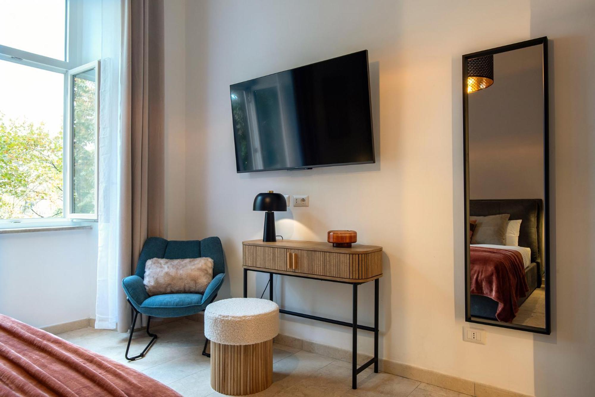 Apartment Brusilva Al Colosseo Rome