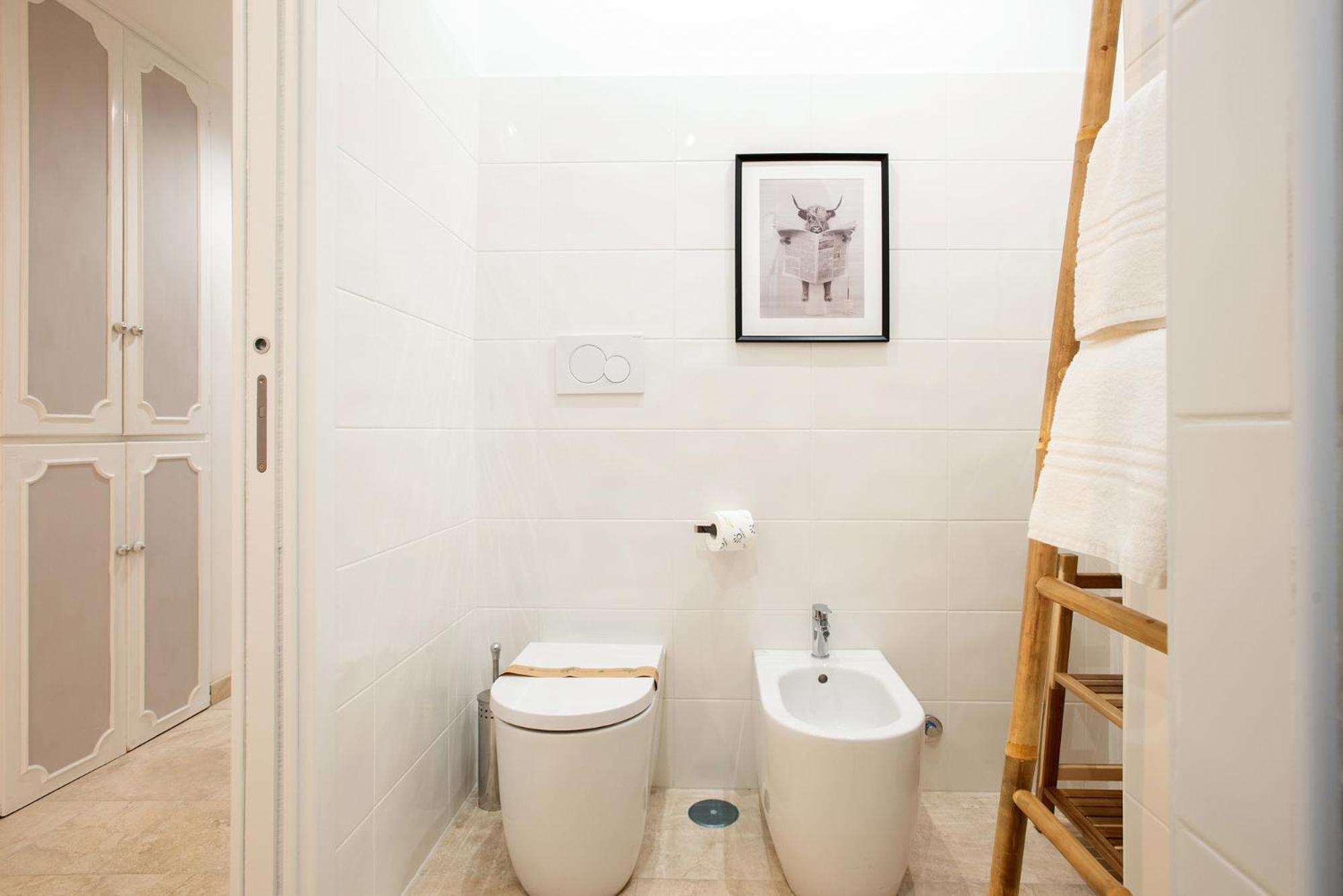 Apartment Brusilva Al Colosseo Rome