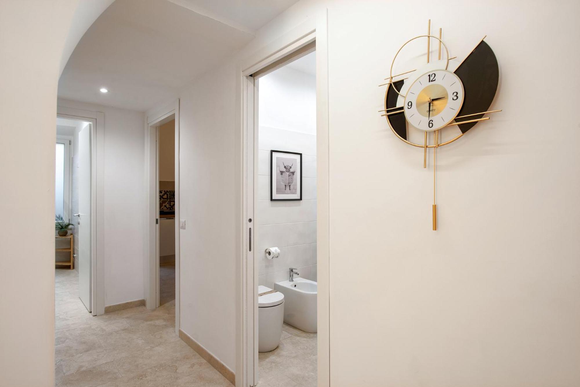 Brusilva Al Colosseo Apartment *