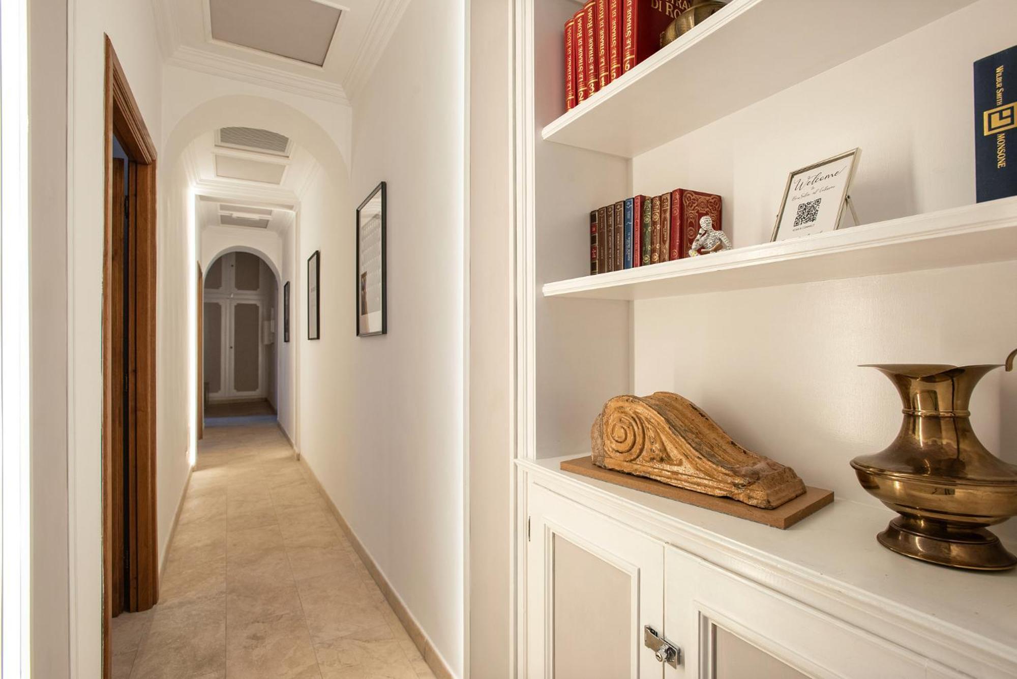 Apartment Brusilva Al Colosseo Rome