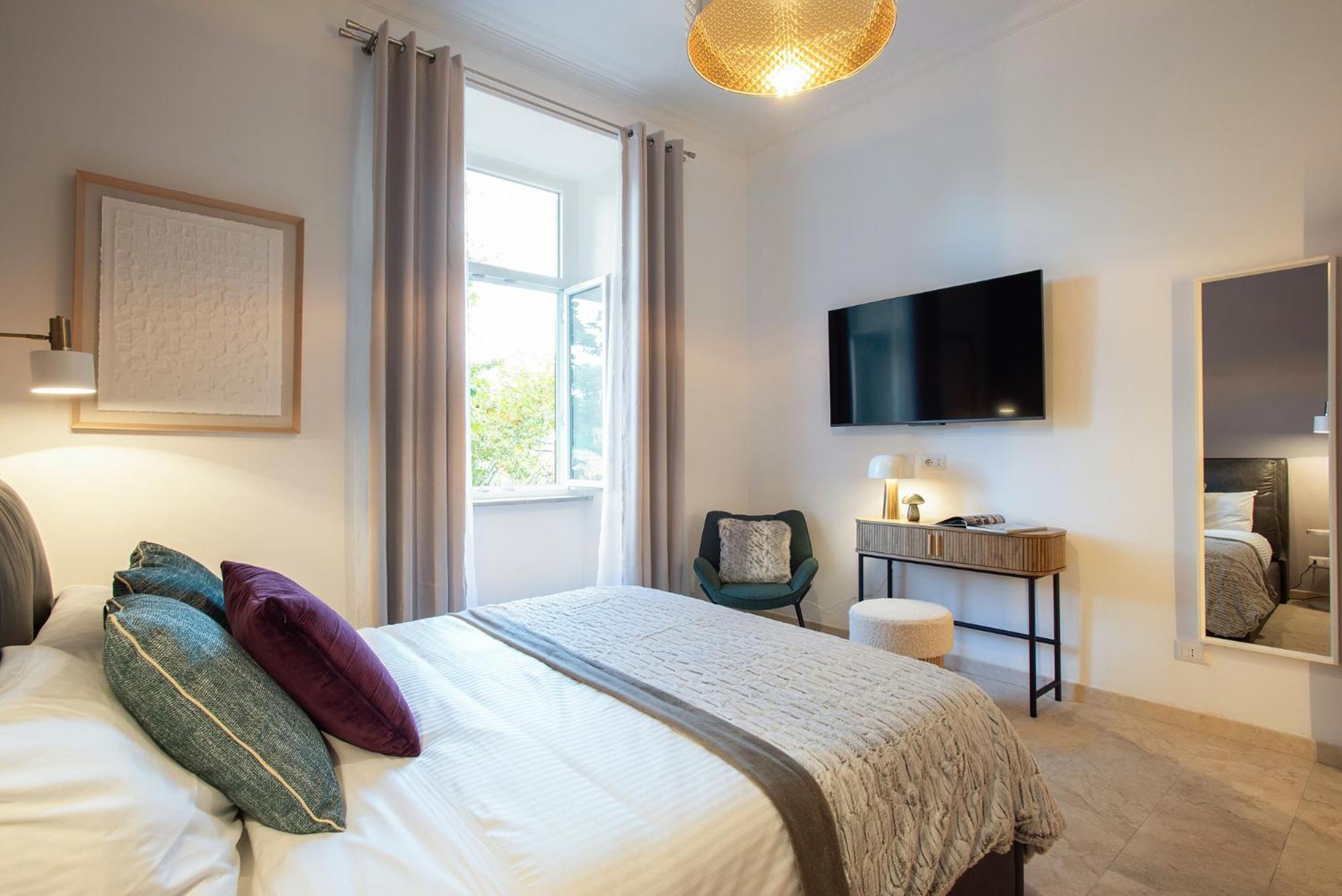 Brusilva Al Colosseo Apartment